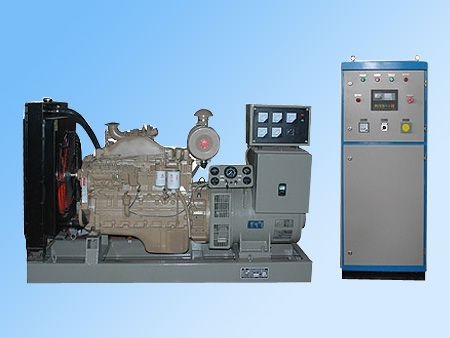 自動(dòng)化系列發(fā)電機(jī)組15KW-2000KW