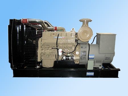 康明斯系列發(fā)電機(jī)組 (20KW-1500KW)